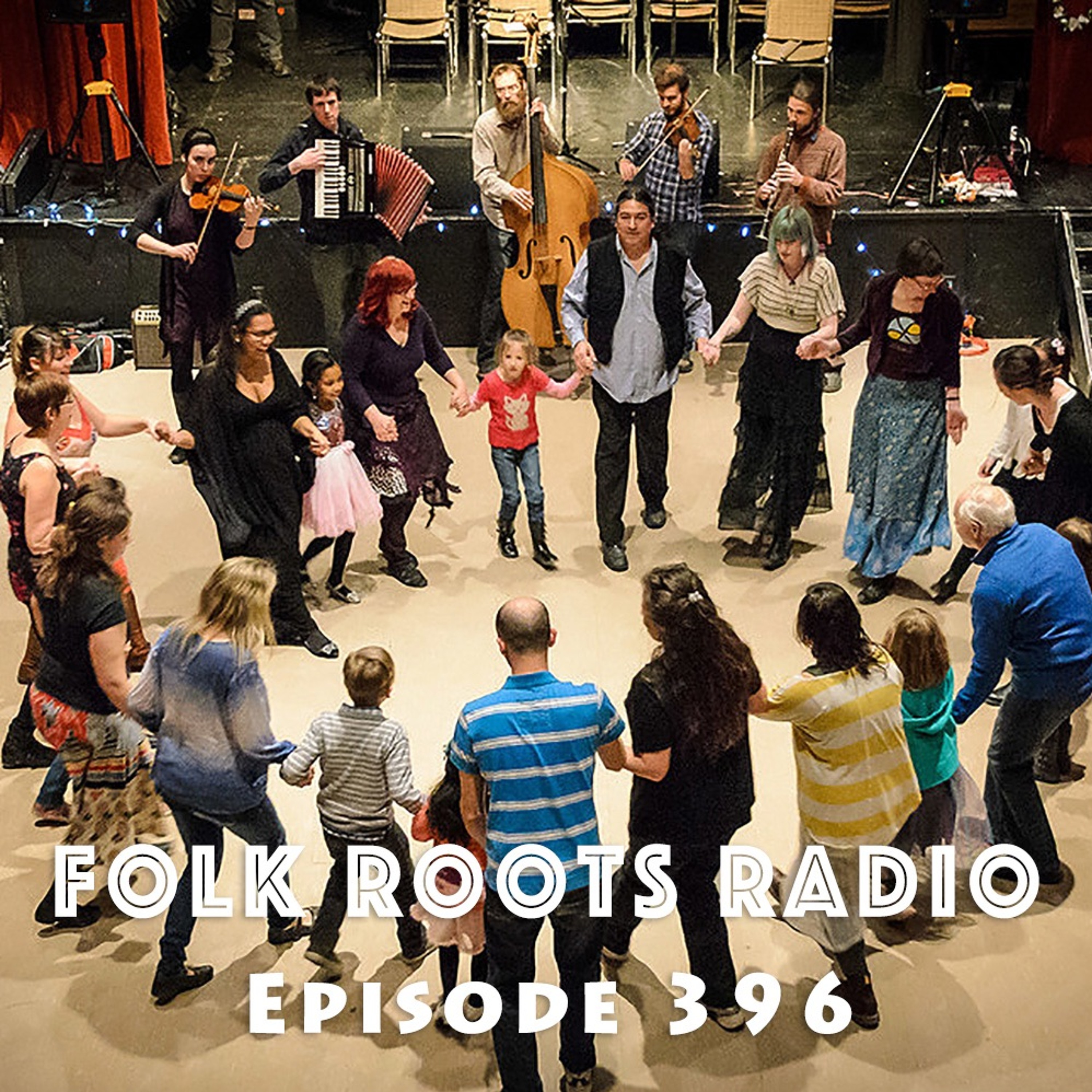 Folk Roots Radio... with Jan Hall