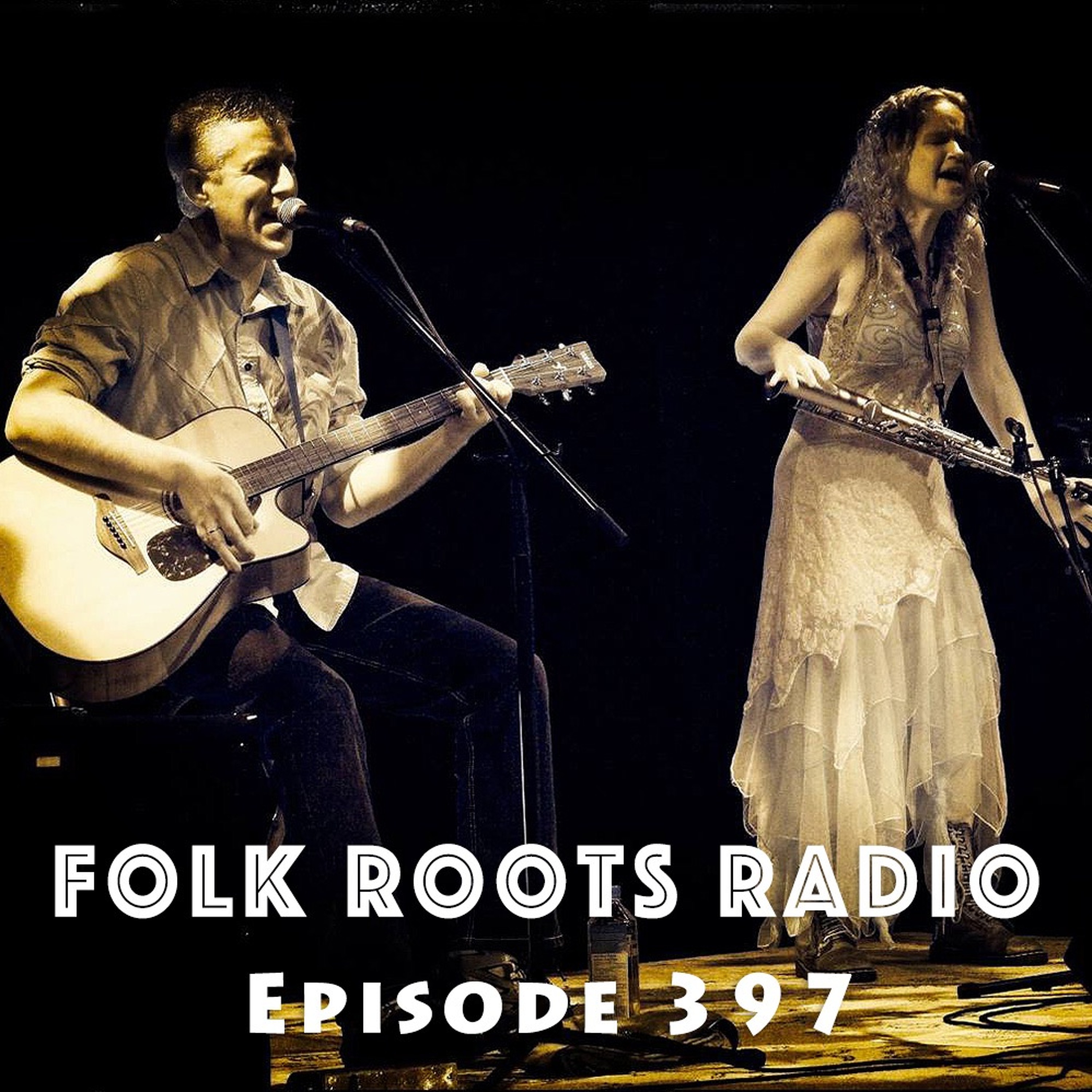Folk Roots Radio... with Jan Hall