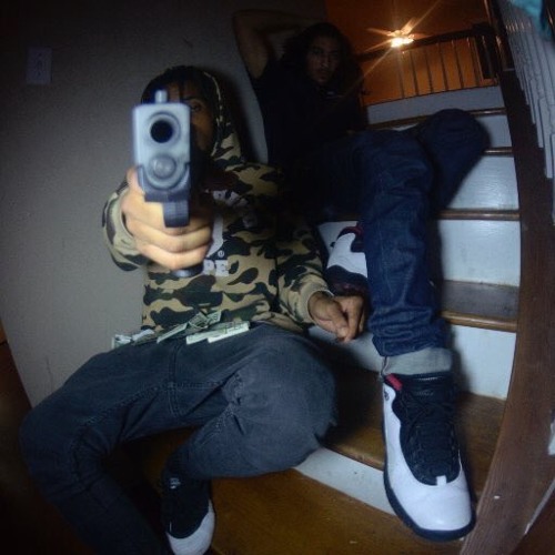 SHITBAGSAMMY - RUN UP (PROD. JBAND$) [ZACH SKYWALKER EXCLUSIVE]