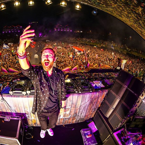 Stream David Guetta Tomorrowland Belgium 2018 by Itai590