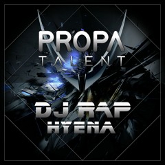 DJ Rap's 'Hyena' Out Sept 7th 2018