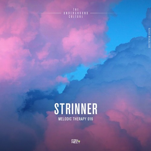 Strinner @ Melodic Therapy #016 - United Kingdom