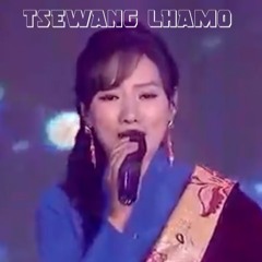 NEW TIBETAN SONG 2018 TENDREL YAGPO BY TSEWANG LHAMO 4K
