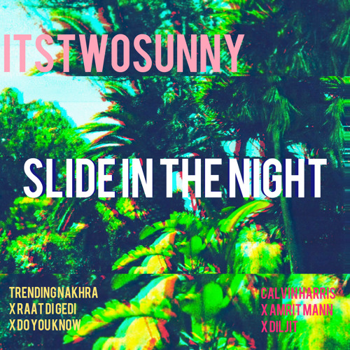 Slide In The Night