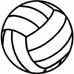 St. Thomas Girl's Volleyball Warm Ups 2018