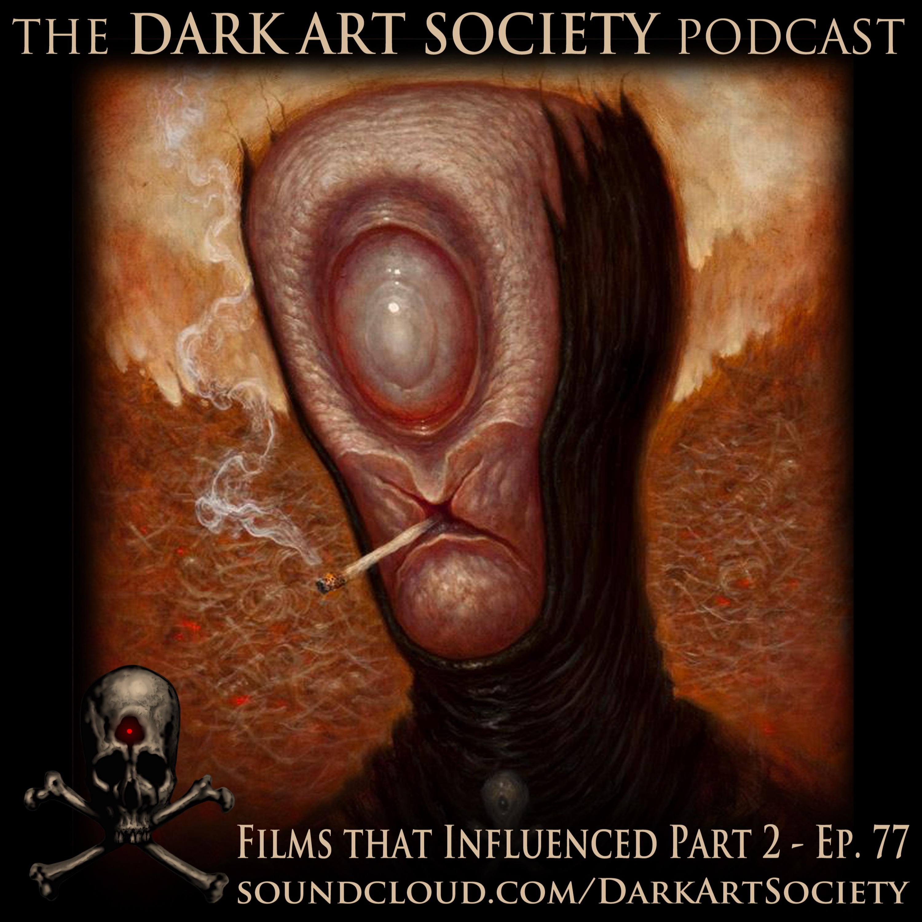 The Dark Art Society Podcast with Chet Zar