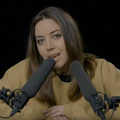 Aubrey Plaza Explores ASMR With Whispers, Peacock Feathers, And Cornflakes W Magazine