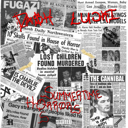 "Summertime Horrors" Feat. Lucki