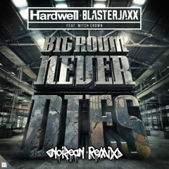 Hardwell & Blasterjaxx feat. Mitch Crown - Bigroom Never Dies (NoiZean Remix) [PsyTrance]