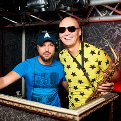 Andrey Exx & Syntheticsax - Live from PurPur club Moscow