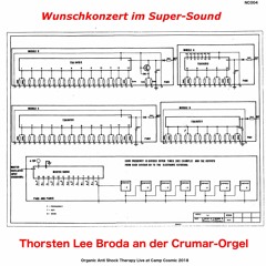 NC004 - Thorsten Lee Broda an der Crumar-Orgel - Seite A