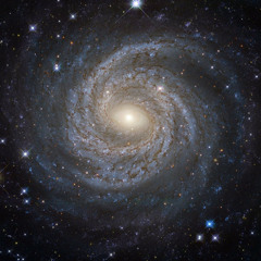 Cosmic Journey (Techno)