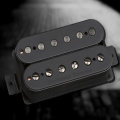 Seymour Duncan Nazgul tone test