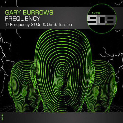 Gary Burrows - Frequency EP (LAY044)
