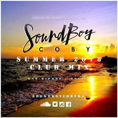 SUMMER 2018 CLUB MIX