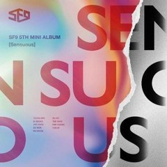 [MINI ALBUM] SF9 'SENSUOUS' - The 5th Mini Album