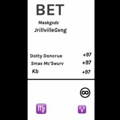 BET- Ft Dotty Doncrue X Kb BANDZ