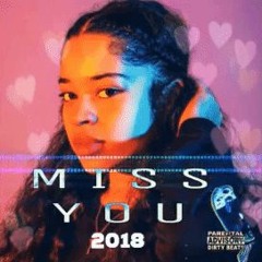 Ella Mai Type Beat- "Miss You" R&b Type Beat 2018