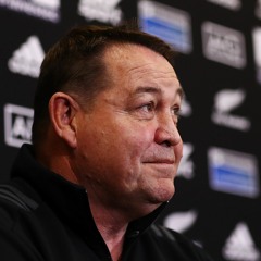 PRESS CONFERENCE: All Blacks following 40 - 12 win over Australia