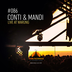 Conti & Mandi Live at Warung @ Warung Waves #086