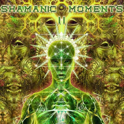 Xhamanik Ritual - Ewganva Tirgin- VA - Shamanic Moments - Triplag Music
