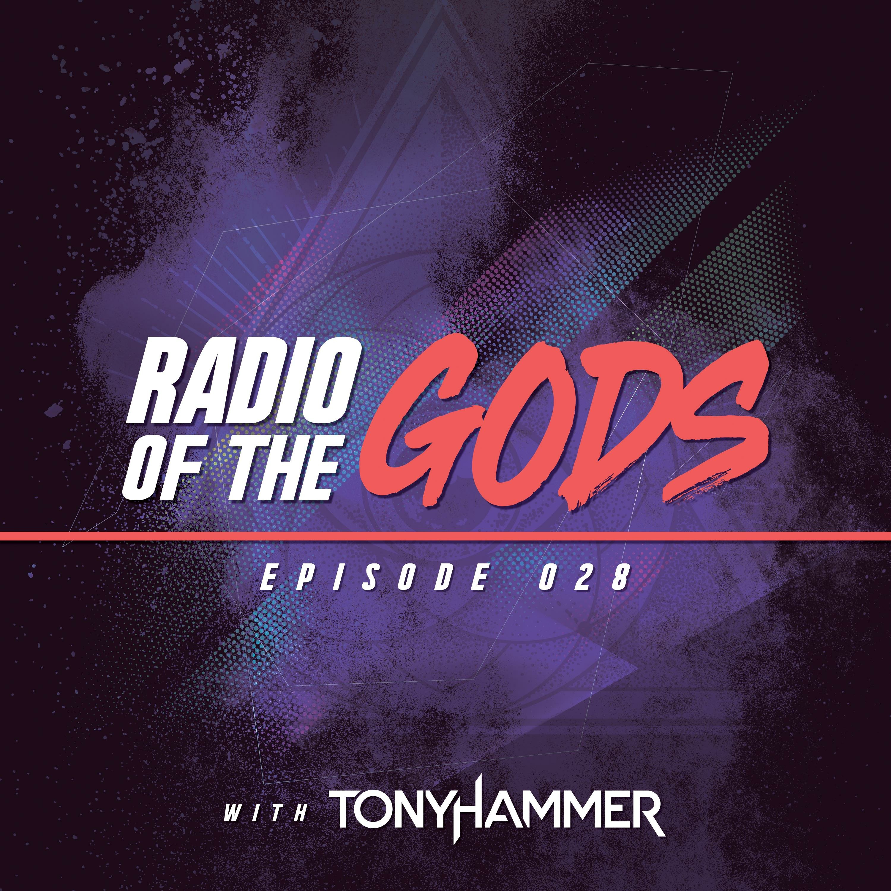 Radio of The Gods