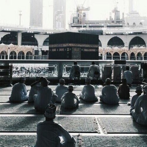 تحنُّ إليكِـ المؤمنونَ قلوبهم 💓🕋 | سلمان الملّا