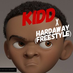 Kidd x Hardaway(Freestyle)