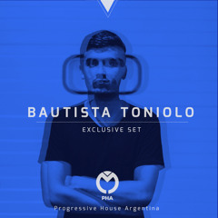 Bautista Toniolo @Progressive House Argentina