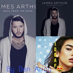 Say You Won't Give A Fuck Dua James (Mashup)