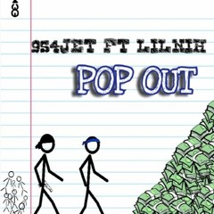 POP OUT (ft. LILNIH)