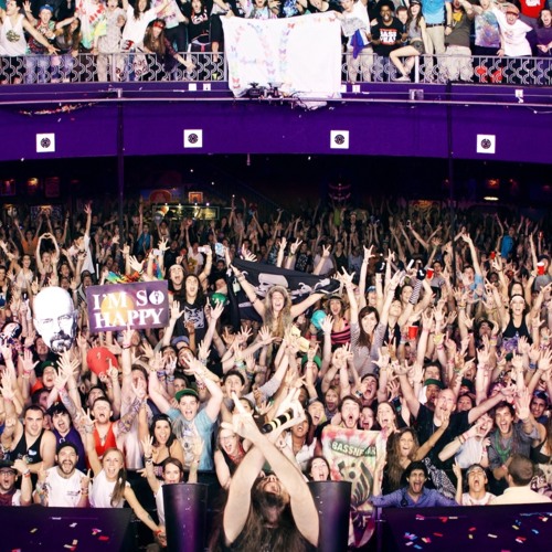 Mr No Hands Button Down Groove Diggers Remix (Bassnectar Flip)