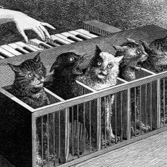 Cats Piano