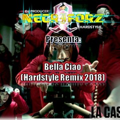 Dj Negriforz Present: Bella Ciao (Hardstyle Remix 2018) La Casa De Papel [Oficial Preview]