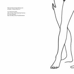 PREMIERE : Arnaldo - The Man From The Mountains