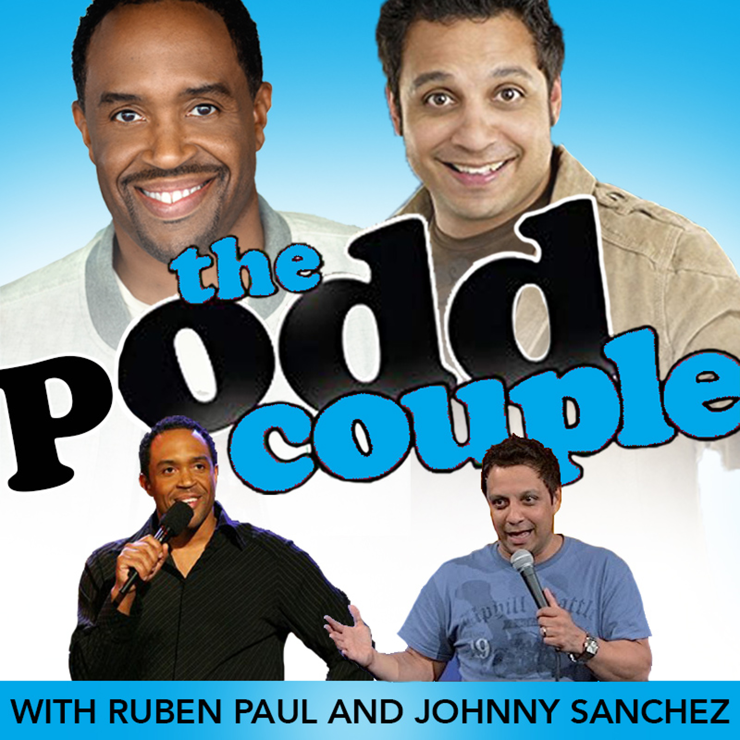 Tony Rock - The Podd Couple Ep. 3 episode artwork