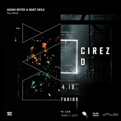 Pryda - Soho Studios ID x Adam Beyer & Bart Skills - Your Mind (HOLO rip)