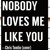 Artwork for Chris Tomlin - Nobody Loves Me Like You (Youtube cover)