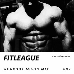 Rob Bailey & The Hustle Standard Best Gym Workout Music Mix [Highly Recommended] (www.fitleague.co)