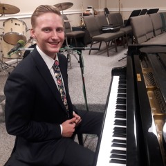 "I Worship You" piano arrangement by Frederick