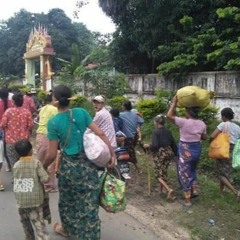 ပဲခူးတိုင္းေဒသႀကီးစိုက္ပ်ိဳးေရးနဲ ့ဆည္ေျမာင္း၀န္ၾကီးဦးေအာင္ေဇာ္ႏိုင္အင္တာဗ်ဳး