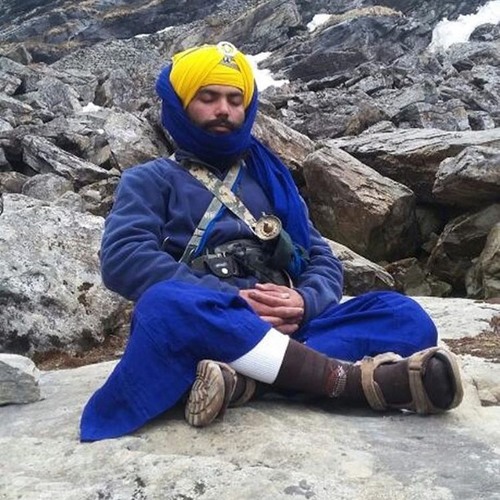 Hukamnama sahib katha by gaini Surinder Singh ji samraat budha dal