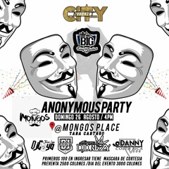 DjDabony Live Mongos Place 26 de agosto Cartago ft @DjNix