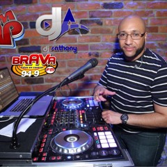 DJ ANTHONY LA MEZCLA BRAVA - OMEGA VS  ALA JAZA SEPT 2K18 - LMP