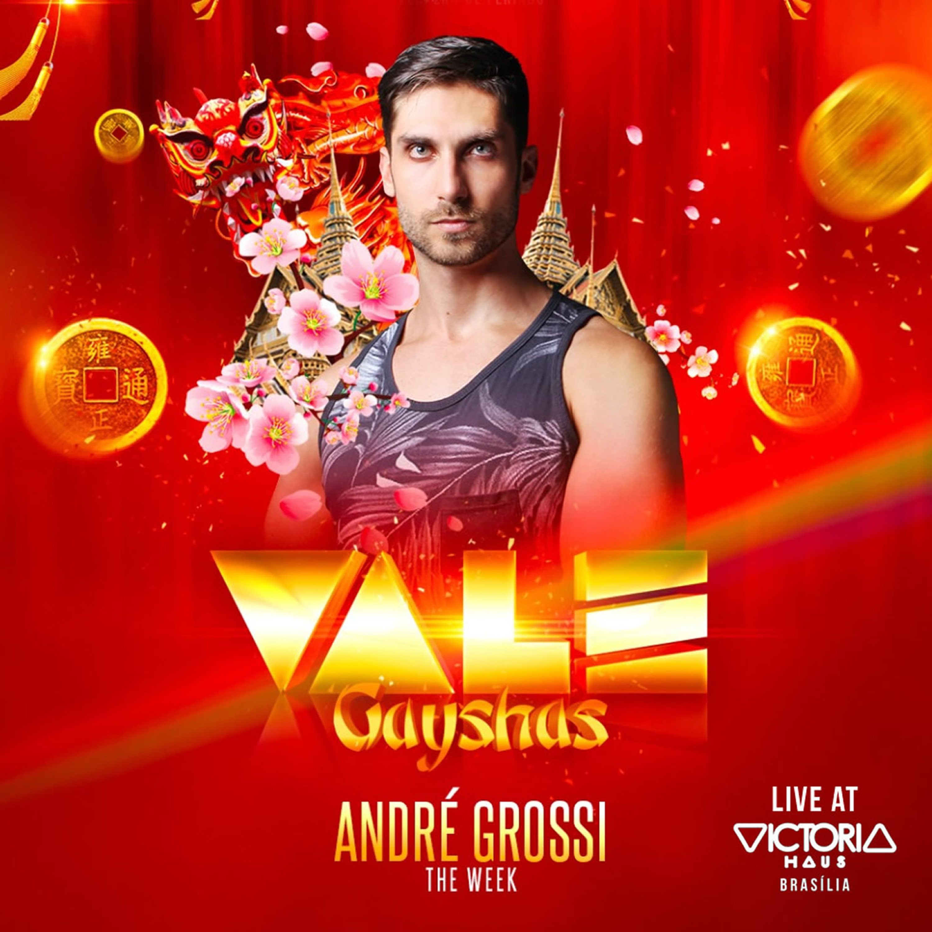 André Grossi\'s Podcast
