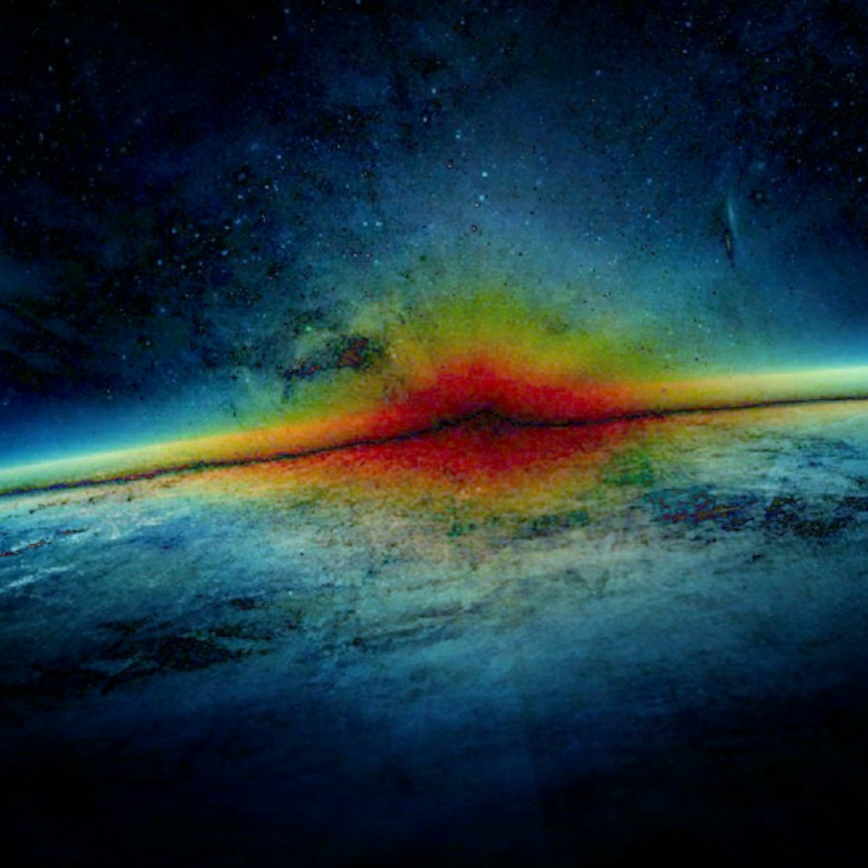 Space Music episode artwork