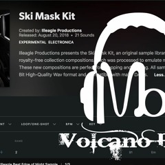 Volcano-Ski Mask Beat