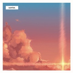 Sunrise (ft. Piankhavelli)