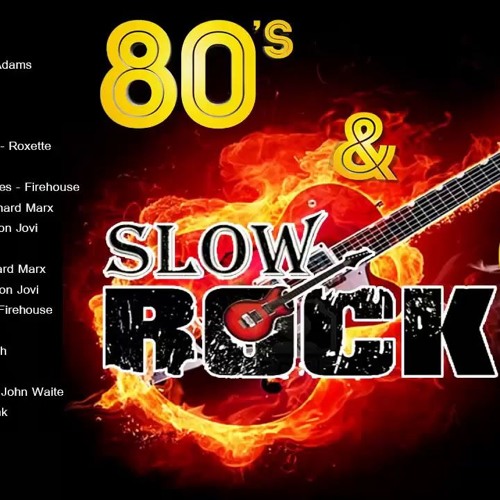 Slow Rock Love Songs Best of Slow Rock 80s 90s