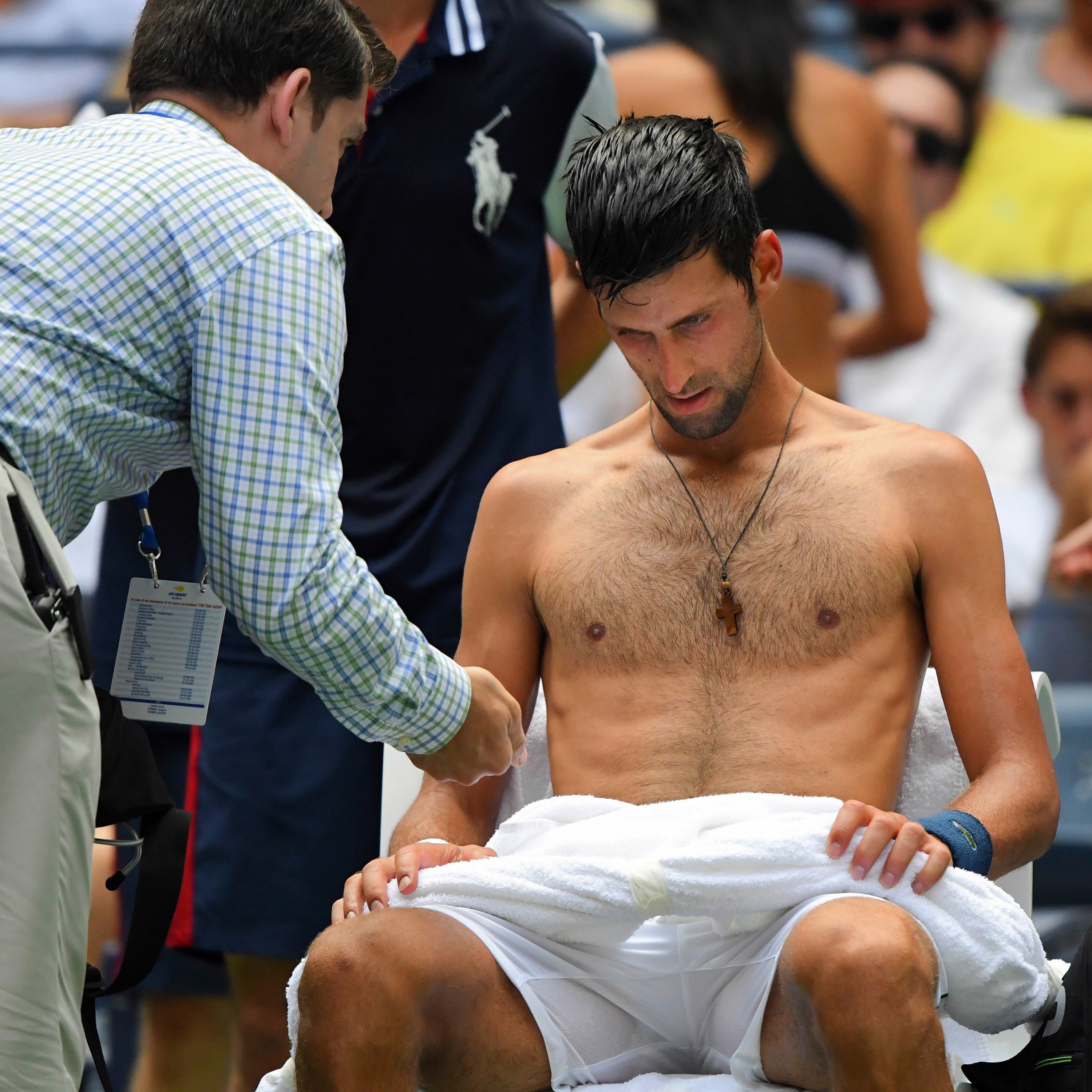 Minicast Saque e Voleio no US Open
